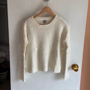 Aerie Cozy Cropped Sweater